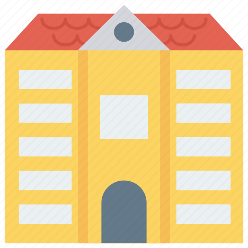Building, estate, hotel, property, real icon - Download on Iconfinder