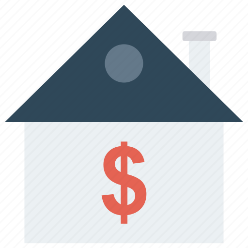 Bank, dollar, estate, finanace, saving icon - Download on Iconfinder