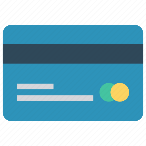 Card, credit, debit, pay, visa icon - Download on Iconfinder