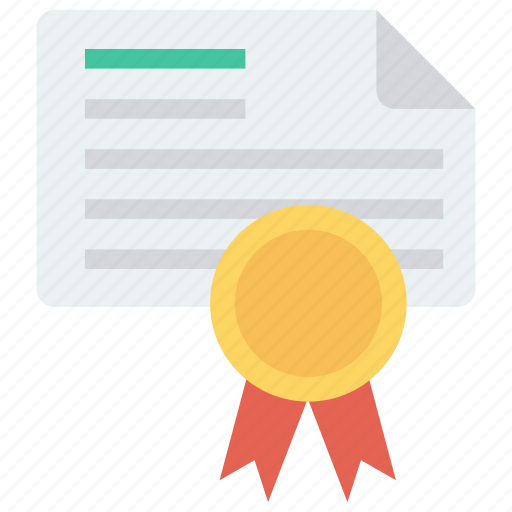 Achievement, approved, certificate, degree, diploma icon - Download on Iconfinder