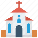 building, catholic, church, estate, real