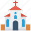 building, catholic, church, estate, real 