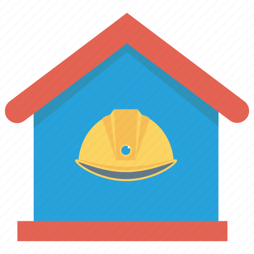 Construction, estate, home, house, real icon - Download on Iconfinder