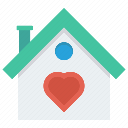 Building, estate, favorite, house, real icon - Download on Iconfinder