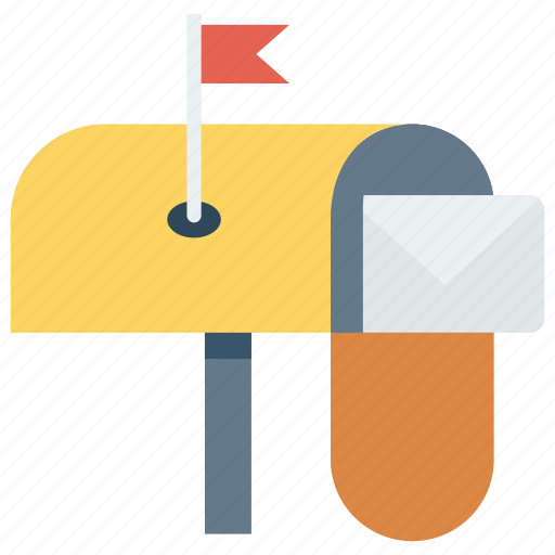 Box, envelope, letter, postoffice, send icon - Download on Iconfinder