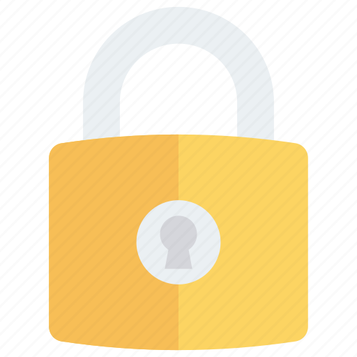 Lock, padlock, protect, secure, security icon - Download on Iconfinder