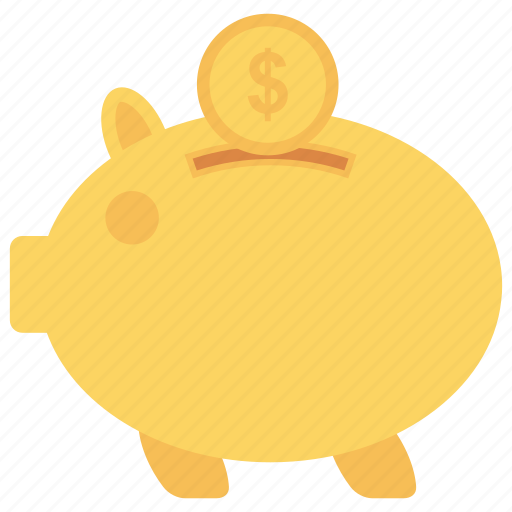 Bank, finance, money, piggy, saving icon - Download on Iconfinder