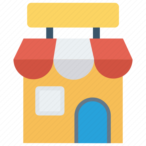Building, estate, market, shop, store icon - Download on Iconfinder