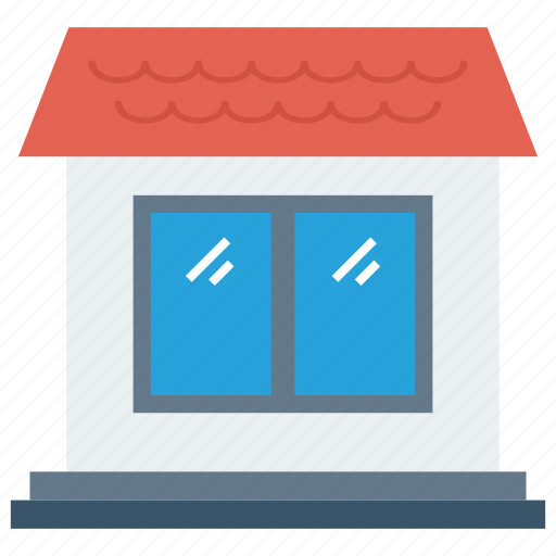 Building, home, house, room, window icon - Download on Iconfinder