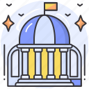 government, building, capitol, city, hall, monuments, political, property, real estate