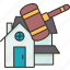 estate, law, legal, auction, property 