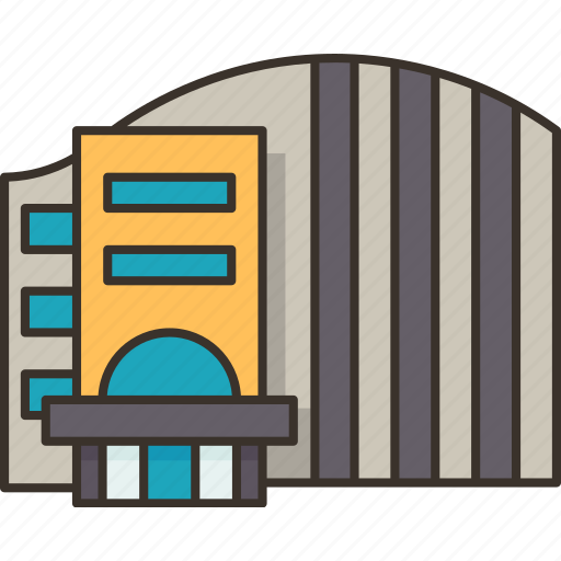 Hotels, building, rooms, urban, architecture icon - Download on Iconfinder