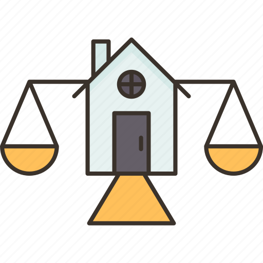 Land, bargaining, house, property, asset icon - Download on Iconfinder