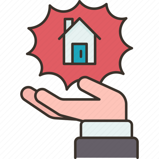 Landlord, realtor, homeowner, estate, property icon - Download on Iconfinder