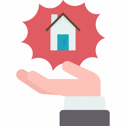 Landlord, realtor, homeowner, estate, property icon - Download on Iconfinder