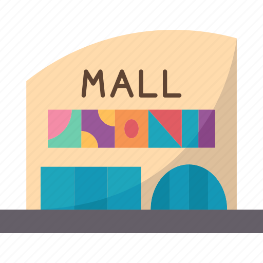 Shopping, mall, business, project, development icon - Download on Iconfinder