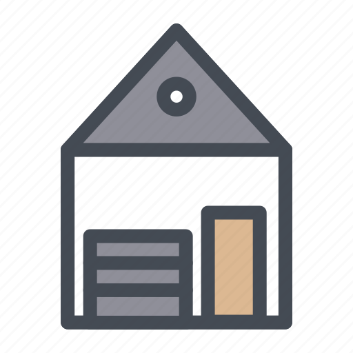 Estate, export, home, property, real icon - Download on Iconfinder