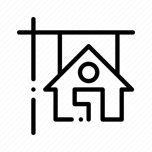 Sale, house, home, real estate, property icon - Download on Iconfinder