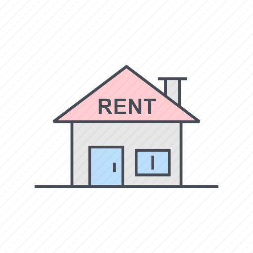 Home, real estate, rent icon - Download on Iconfinder