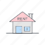 home, real estate, rent 