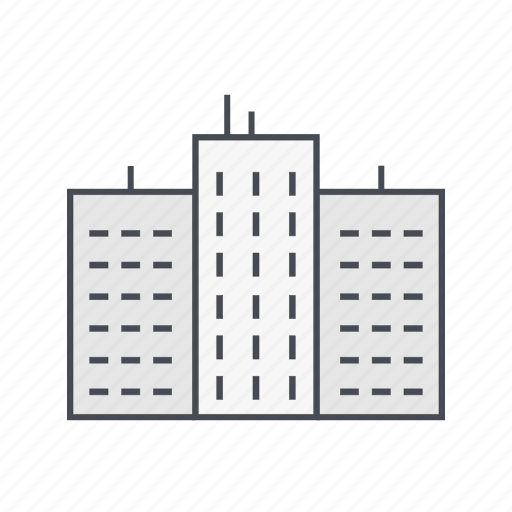 Buildings, property, real estate icon - Download on Iconfinder