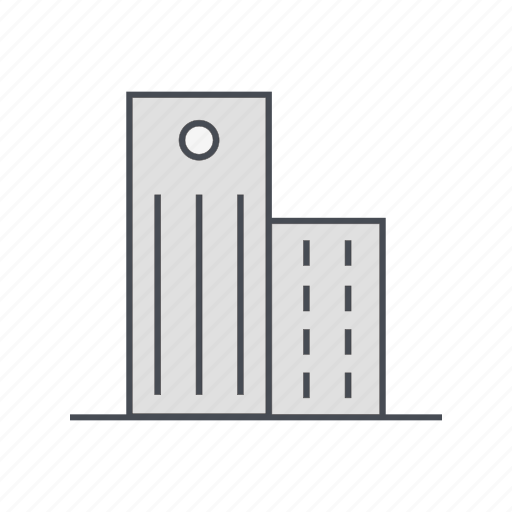 Buildings, estate, real estate icon - Download on Iconfinder
