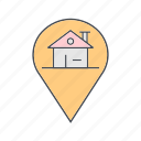 navigation home, property, real estate