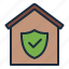 security, house, home, estate, property, mortgage 