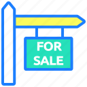 advertising, board, for sale, real estate, sale, sell, sign