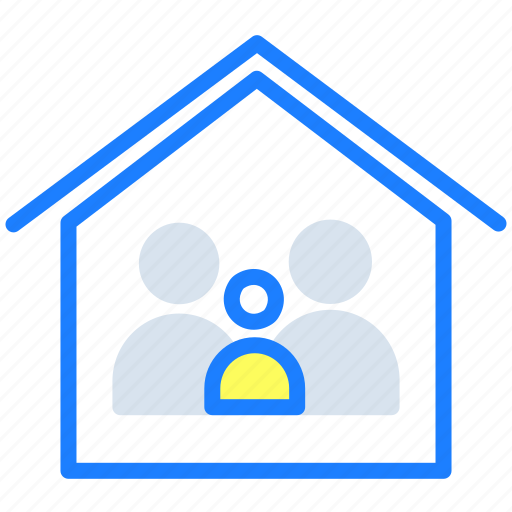 Family, home, house, insurance, property, sell icon - Download on Iconfinder