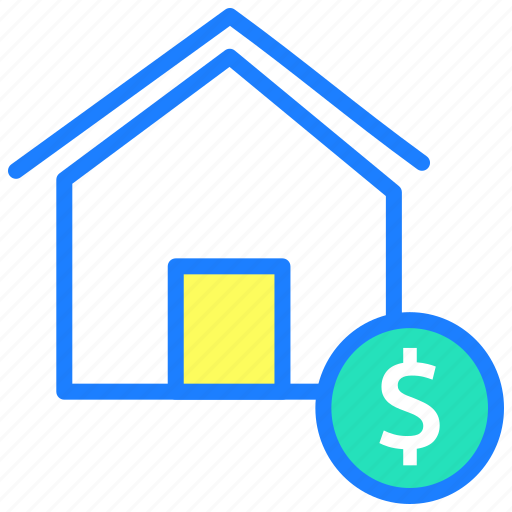 Home loan, house, investment, money, mortgage, property, value icon - Download on Iconfinder