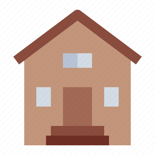 House, building, home, estate, property, mortgage icon - Download on Iconfinder