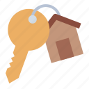 key, house, home, estate, property, mortgage
