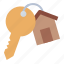 key, house, home, estate, property, mortgage 