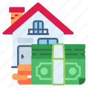 buy, house, home, business, building, sell, payment, cash, money
