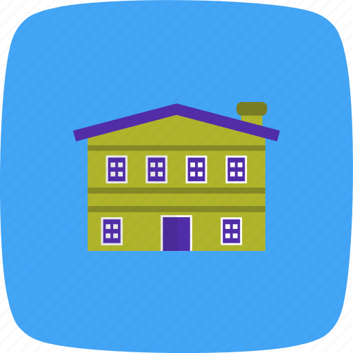 Building, house, office icon - Download on Iconfinder