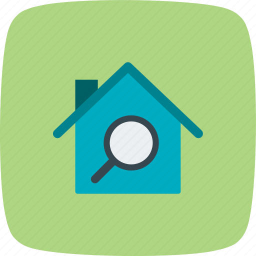 Search, home, house icon - Download on Iconfinder