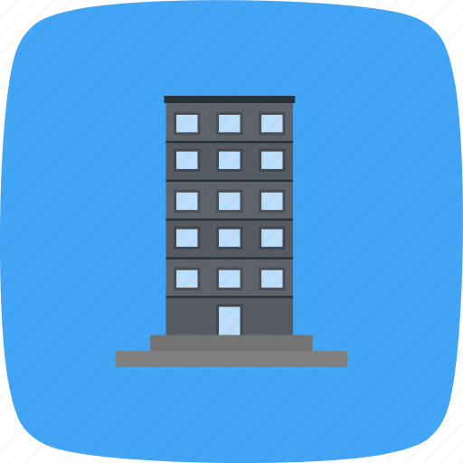 Building, skyscraper, office icon - Download on Iconfinder