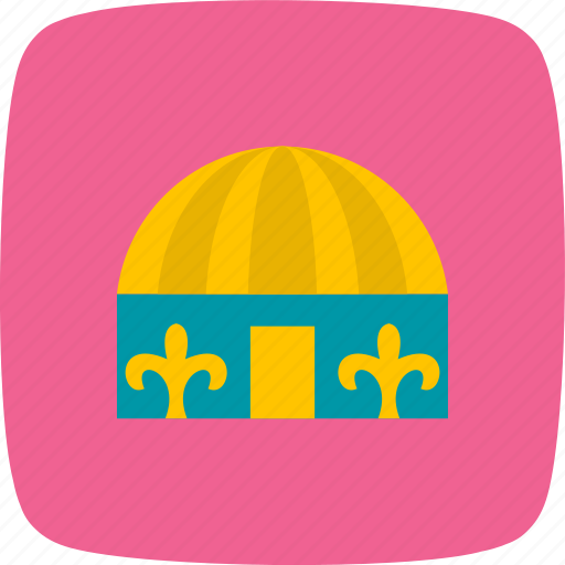 Hut, tent, yurt icon - Download on Iconfinder on Iconfinder