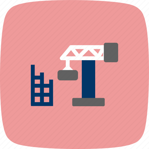 Construction, building, site icon - Download on Iconfinder