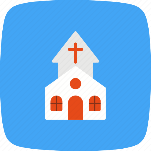 Christian, church, chapel icon - Download on Iconfinder