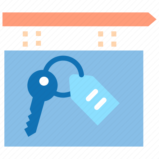 Buy home, key, lock, password, sale, secure icon - Download on Iconfinder