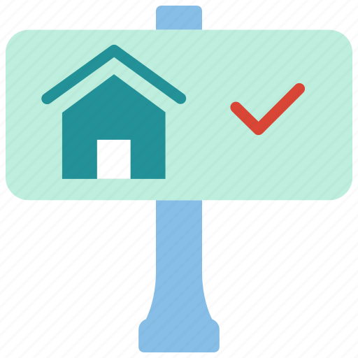 Advertisement, buy, real estate, sale icon - Download on Iconfinder