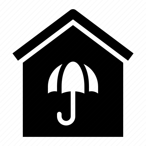 Insurance, house, home, estate, property, mortgage icon - Download on Iconfinder