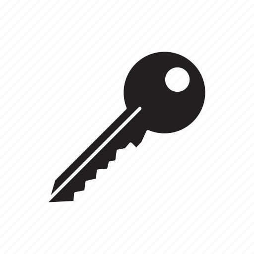 Key, lock, property, real estate, unlock icon - Download on Iconfinder