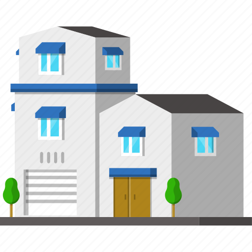 House, home, hotel, villa, apartment, property, building icon - Download on Iconfinder