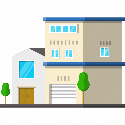 House, home, hotel, villa, apartment, property, building icon - Download on Iconfinder