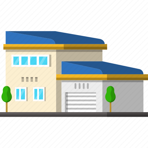 House, home, villa, apartment, property, building, real estate icon - Download on Iconfinder