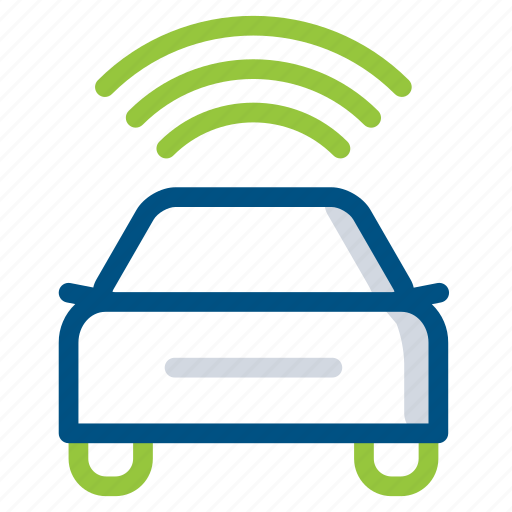 Car, mobility, online, smart, taxi, transport, vehicle icon - Download on Iconfinder
