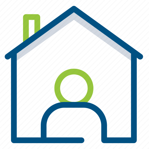 Building, construction, estate, home, house, tenant, tool icon - Download on Iconfinder